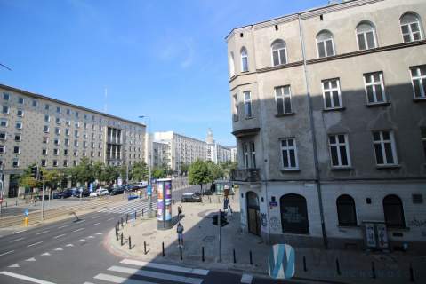 CENTRUM WARSZAWY NA WYNAJEM 5 RÓŻNYCH LOKALI