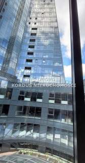 lokale użytkowe i mieszkalne Hanza Tower