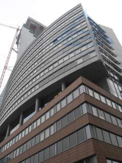 Biuro 559 m2 w Śródmieściu