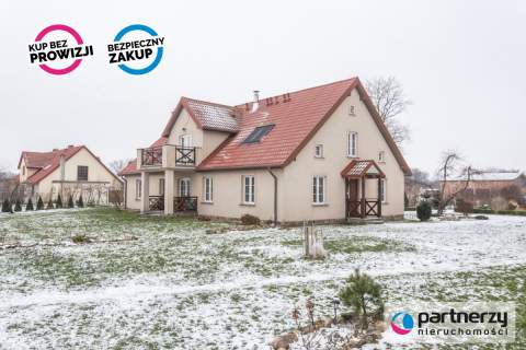 Dworek z końca XIX wieku Gotowy biznes 