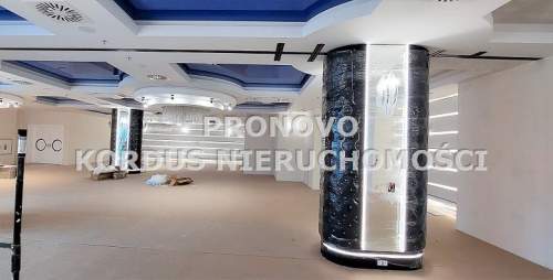 lokale użytkowe i mieszkalne Hanza Tower