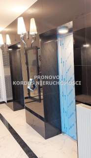 lokale użytkowe i mieszkalne Hanza Tower