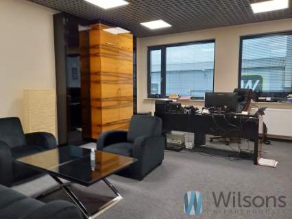 Nowe biuro 200 m2, Wawer, k/Trasy Siekierkowskiej