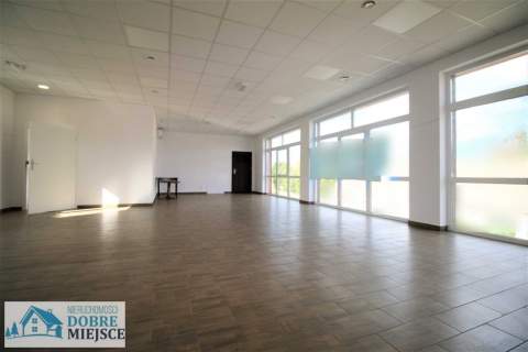 Lokale 30-60-110m2 w super punkcie pod Bydgoszczą