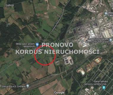 działka 4,5ha Tatynia z możliwością zabudowy