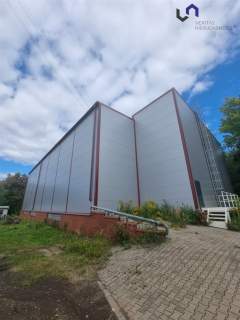 Magazyn do wynajęcia, 1100 m2, Ruda Śląska