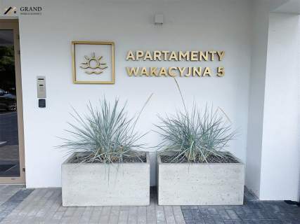 Apartamenty nad morzem- Mielno