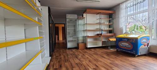 Lokal użytkowy na sprzedaż, 80 m2, Dąbrowa