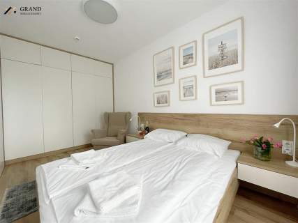 Apartamenty nad morzem Mielno