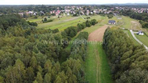 Mokrzyska obok Brzeska 26ar budowlane
