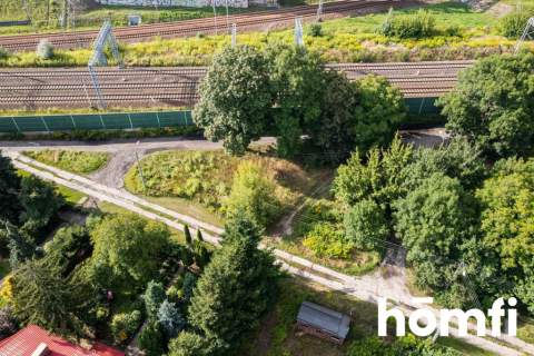 Działka budowlana Piastów z pełną infrastrukturą