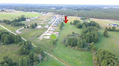 Działka 3207 m2 Kruszyn Krajeński, blisko lasu