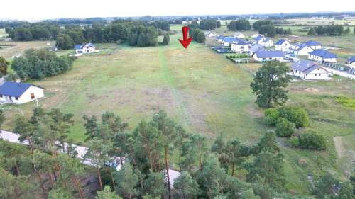Działka 3207 m2 Kruszyn Krajeński, blisko lasu