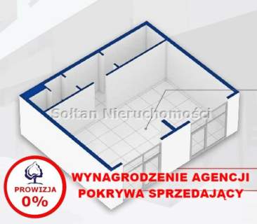 Biuro na sprzedaż, 66,95 m2, Warszawa