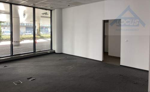 Mokotów parter 815 m2