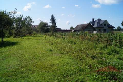 DOM W MIEJSCOWOŚCI STARY DZIKÓW
