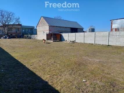 Działka 1500 m2, ogrodzona miejscowość Gralewo