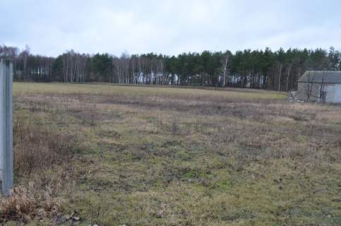 Działka budowlana na sprzedaż, 1200 m2, Mariampol