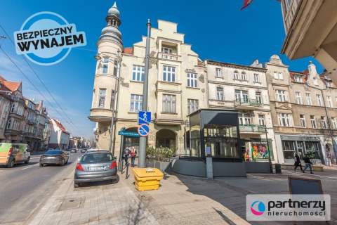Sopot ul. BMC - LOKAL NA WYNAJEM 