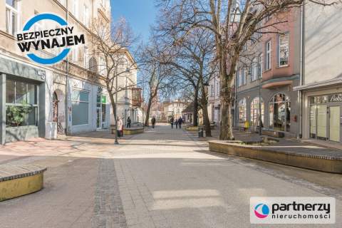 Sopot ul. BMC - LOKAL NA WYNAJEM 
