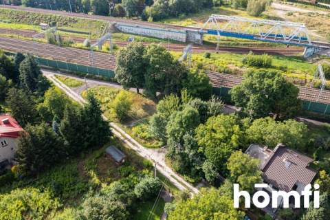 Działka budowlana Piastów z pełną infrastrukturą