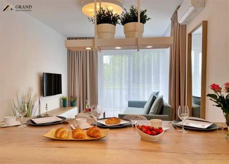 Apartamenty nad morzem Mielno