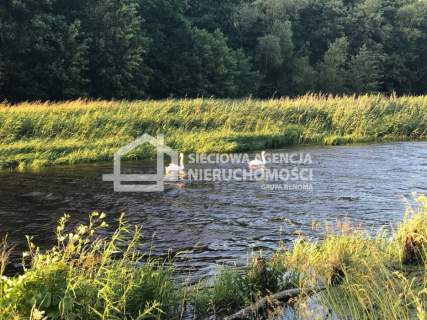Działka rolno-budowlana niedaleko jeziora Łebsko