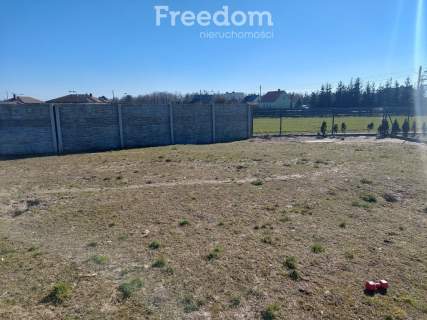 Działka 1500 m2, ogrodzona miejscowość Gralewo