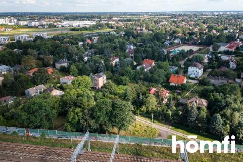 Działka budowlana Piastów z pełną infrastrukturą