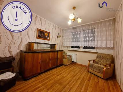 Mieszkanie na sprzedaż, 30,29 m2, Ruda Śląska