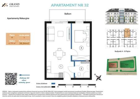 Apartamenty nad morzem Mielno
