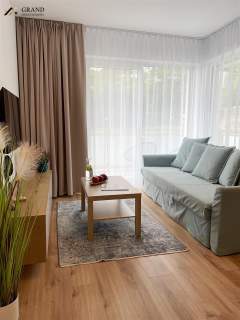 Apartamenty nad morzem- Mielno