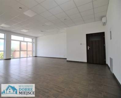 Lokale 30-60-110m2 w super punkcie pod Bydgoszczą