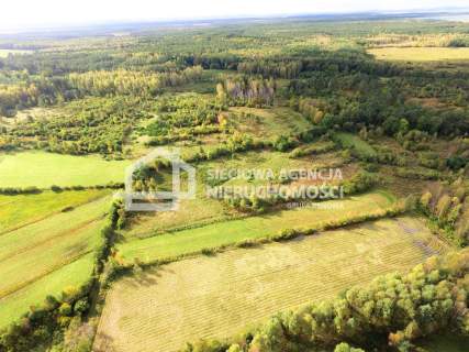 Działka siedliskowa na sprzedaż, 8200 m2, Żarnowska