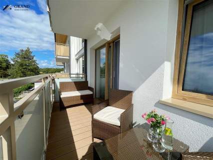 Apartamenty nad morzem- Mielno