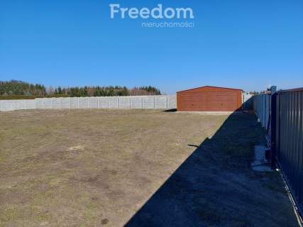 Działka 1500 m2, ogrodzona miejscowość Gralewo