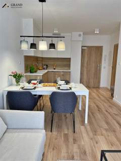 Apartamenty nad morzem- Mielno