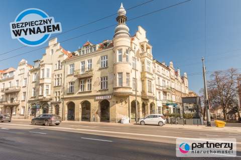 Sopot ul. BMC - LOKAL NA WYNAJEM 