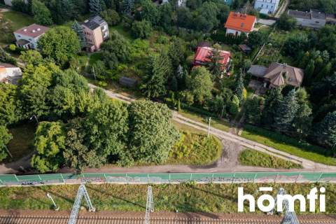 Działka budowlana Piastów z pełną infrastrukturą