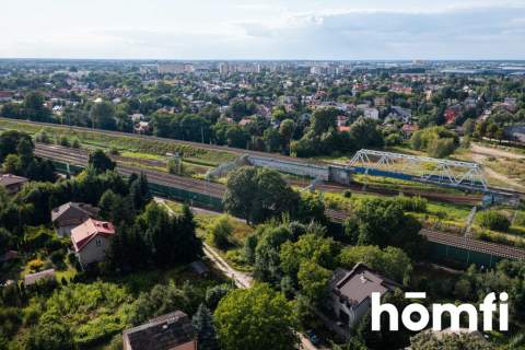 Działka budowlana Piastów z pełną infrastrukturą