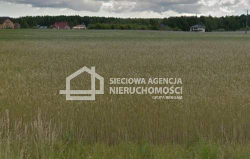 Atrakcyjna działka budowlana,1000 m2, Chwaszczyno