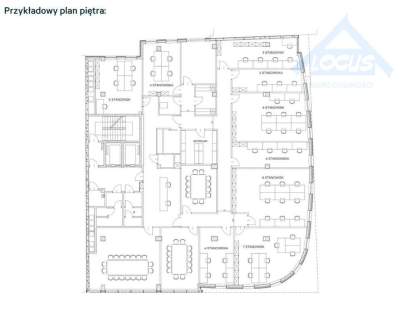 Biuro do wynajęcia, 1124 m2, Warszawa
