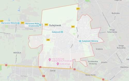 Biuro na sprzedaż, 640 m2, Sulejówek