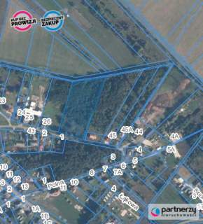 Piękna działka w miejscowości wakacyjnej 12346 m2