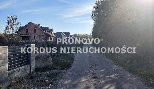 działka inwestycyjna Kijewko
