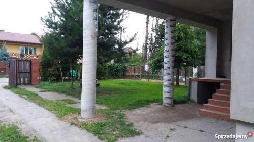 Działka budowlana na sprzedaż, 1129 m2, Warszawa