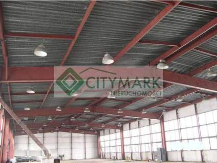 Magazyn na sprzedaż, 2400 m2, Szydłowiec