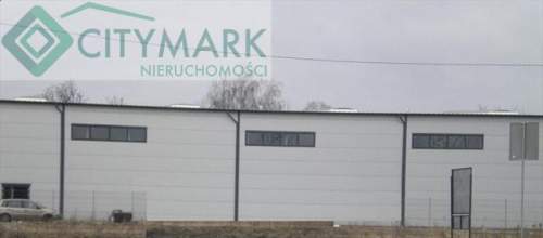 Magazyn do wynajęcia, 700 m2, Jawczyce