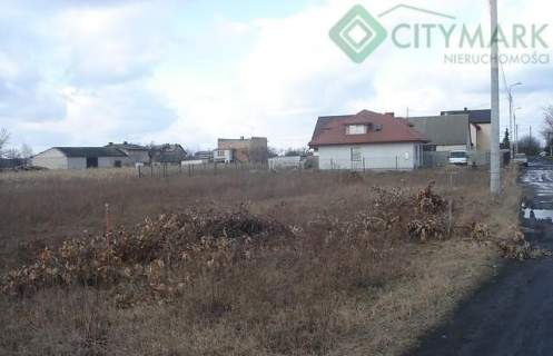 Działka budowlana na sprzedaż, 1550 m2, Wólka Kosowska