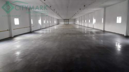 Magazyn do wynajęcia, 1056 m2, Nowy Prażmów